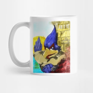 Falco Lombardi Mug